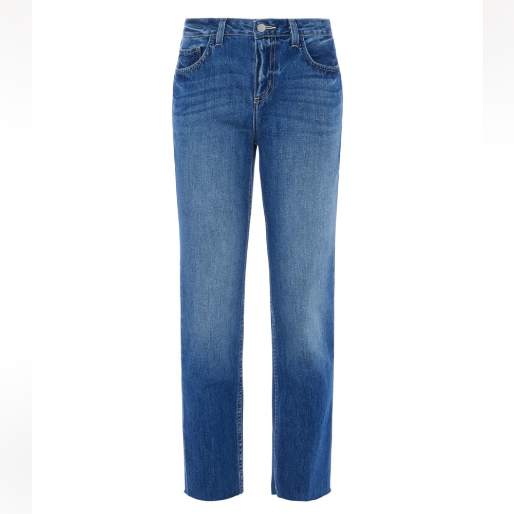 Lagence Milano Stove pipe Jean